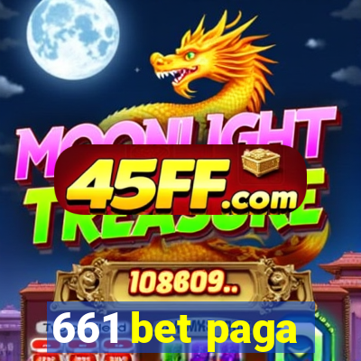 661 bet paga